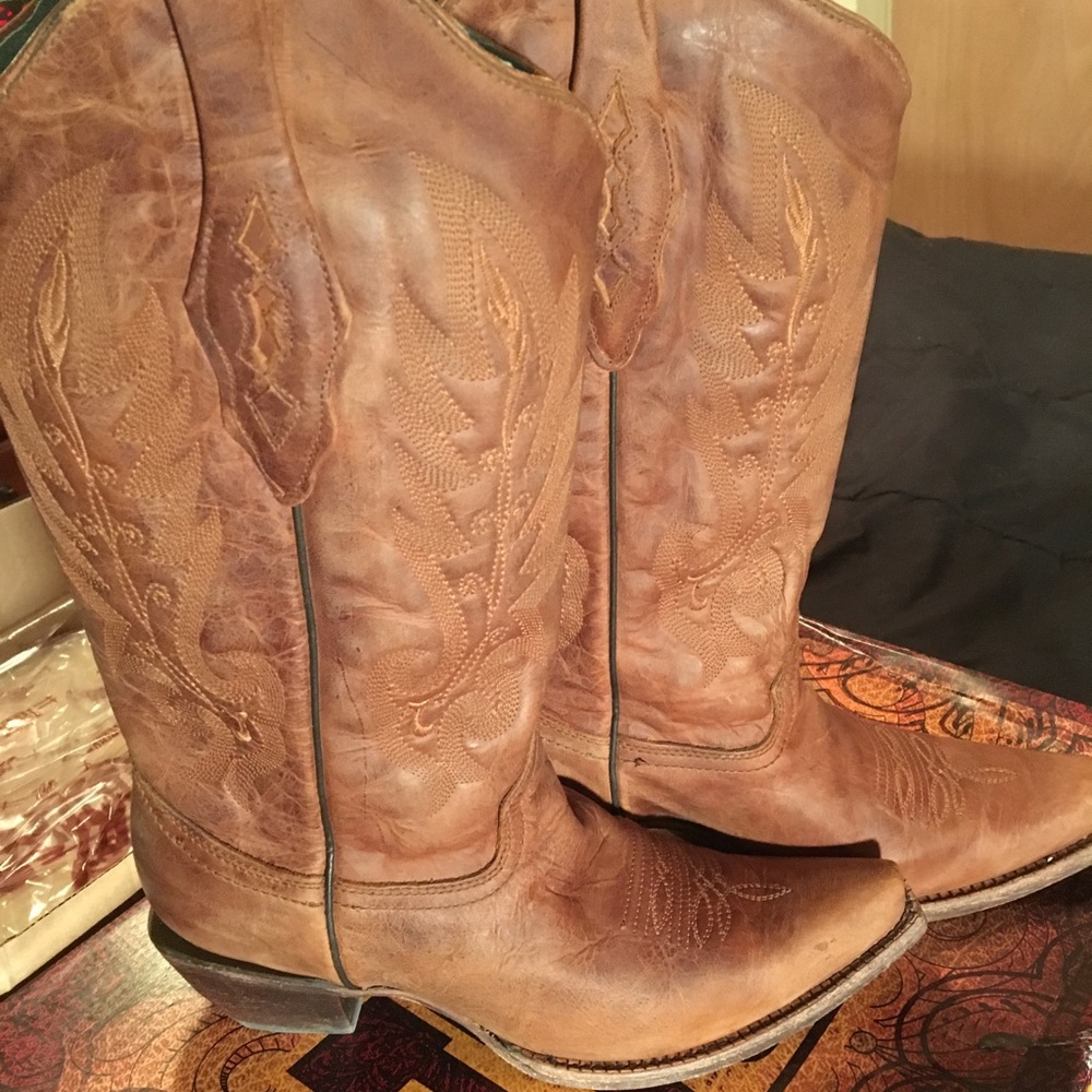 Corral Boots